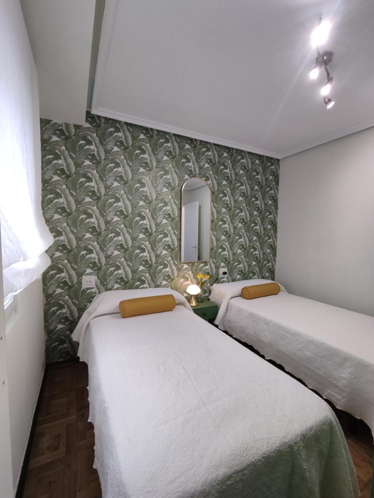 Apartamento Centrico Con Wifi Авила Экстерьер фото