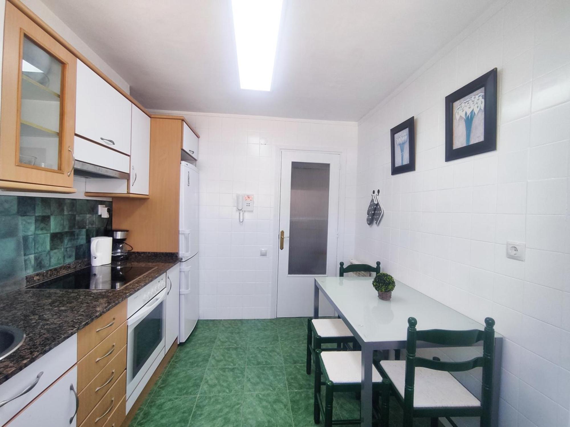 Apartamento Centrico Con Wifi Авила Экстерьер фото