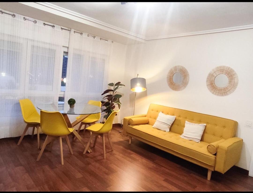 Apartamento Centrico Con Wifi Авила Экстерьер фото