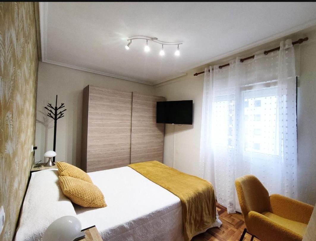 Apartamento Centrico Con Wifi Авила Экстерьер фото