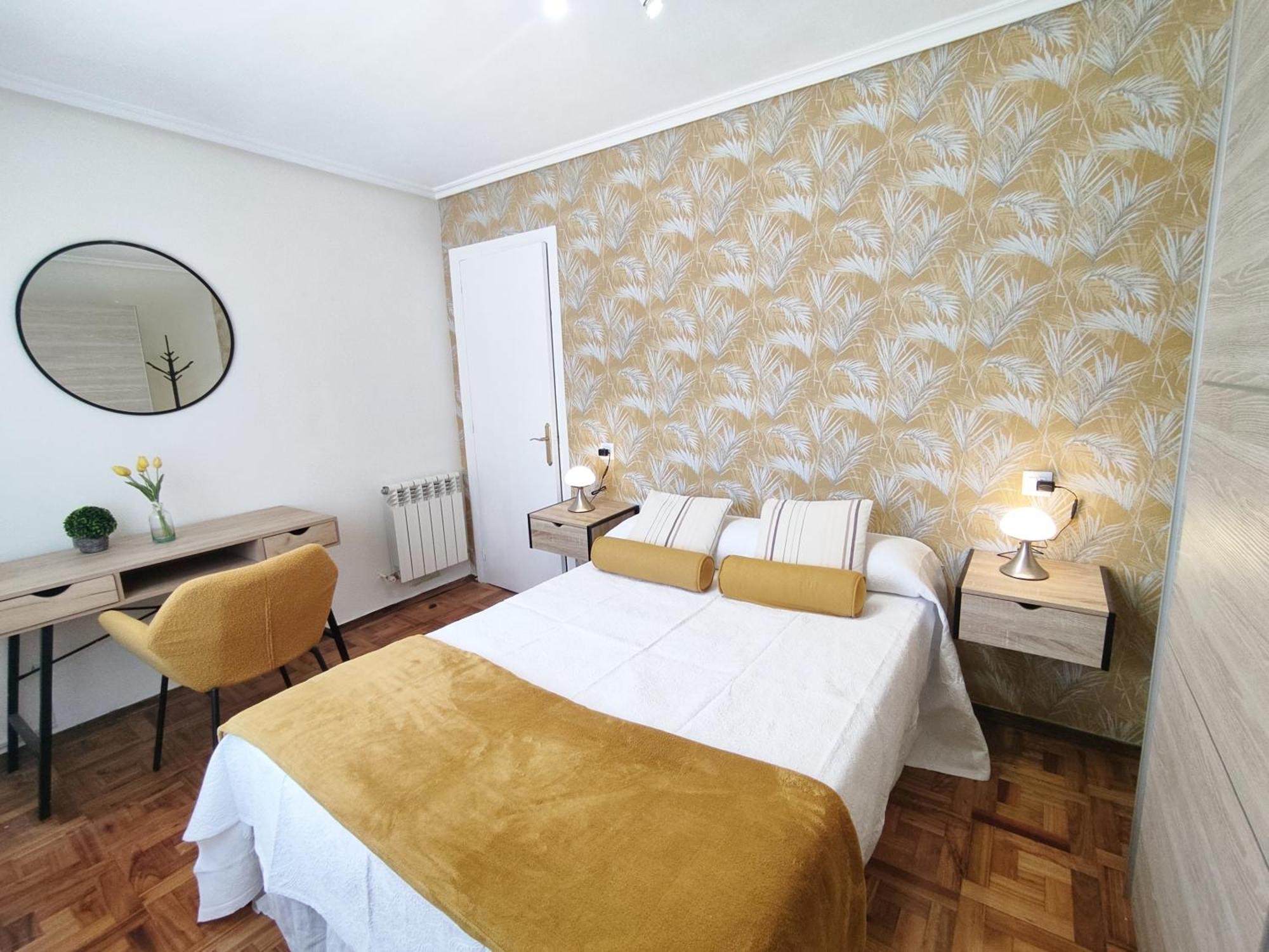 Apartamento Centrico Con Wifi Авила Экстерьер фото
