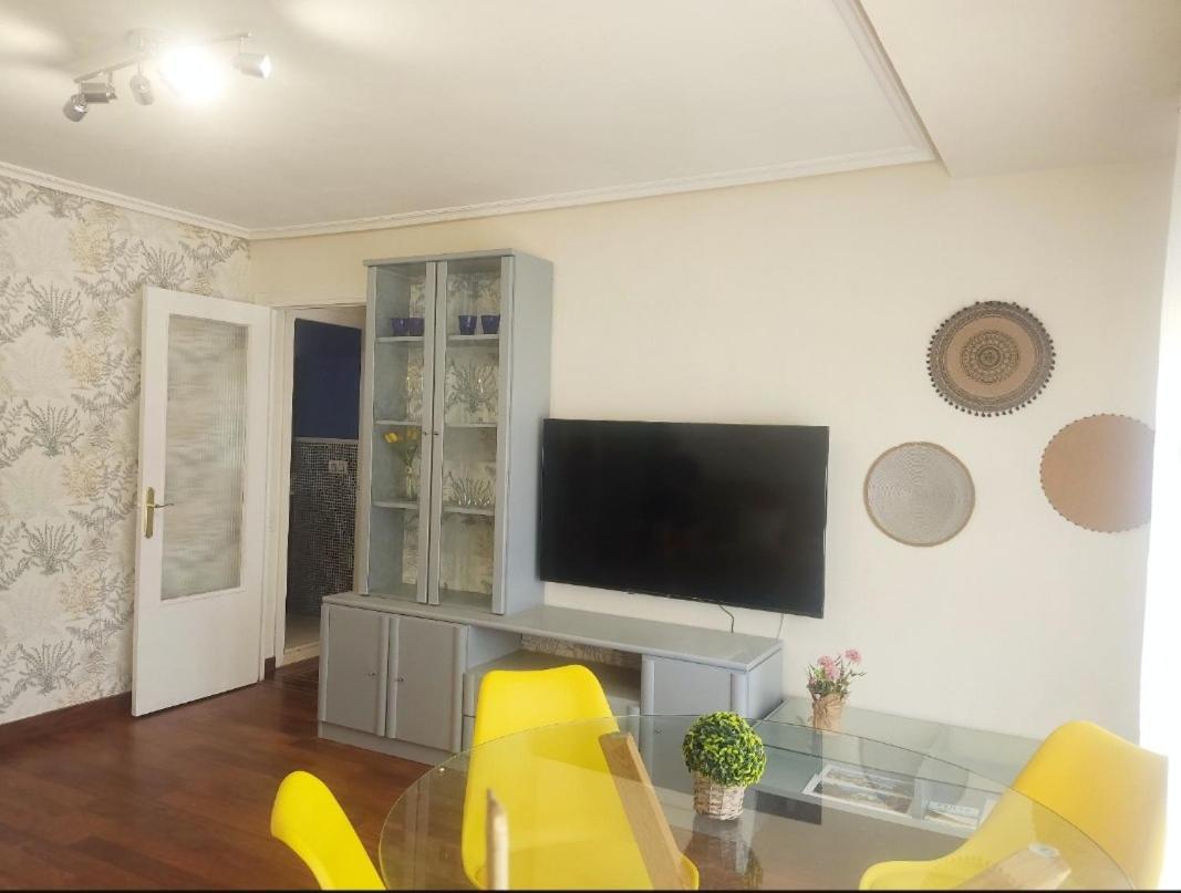 Apartamento Centrico Con Wifi Авила Экстерьер фото