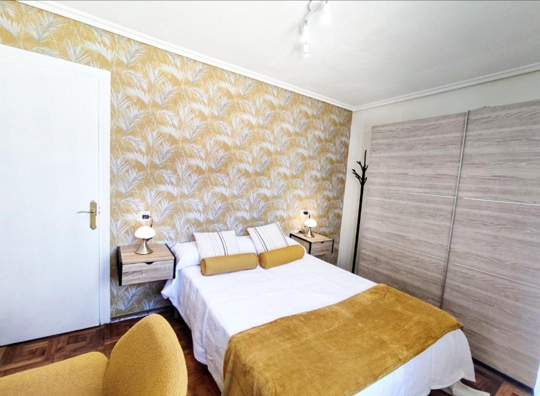 Apartamento Centrico Con Wifi Авила Экстерьер фото